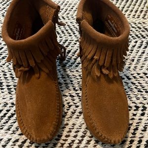 Minnetonka Moccasins